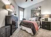 Thumbnail 6 of 35 - Bedroom with Ceiling Fan