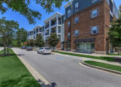Thumbnail 26 of 29 - Sage at 1240 apartments in Mount Pleasant South Carolina photo of off street parking
