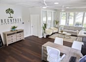 Thumbnail 15 of 16 - Greentree Apartments in Savannah, GA photo of inside of leasing office
