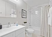 Thumbnail 3 of 28 - Spacious Bathroom