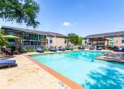 Thumbnail 11 of 17 - Pet-Friendly Apartments in Houston, TX – Artisan West – resort style pool
