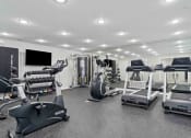 Thumbnail 11 of 23 - Ashford at Spring Lake apartments in Atlanta Georgia photo of fitness center