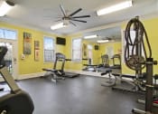 Thumbnail 11 of 15 - Audubon Briarcliff apartments in Atlanta Georgia photo of fitness center