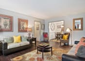 Thumbnail 4 of 15 - Audubon Briarcliff apartments in Atlanta Georgia photo of living room