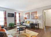 Thumbnail 3 of 15 - Audubon Briarcliff apartments in Atlanta Georgia photo of living room