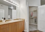 Thumbnail 5 of 24 - Bathroom with walk in closet
