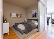 Thumbnail 4 of 10 - bedroom