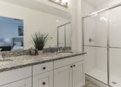 Thumbnail 21 of 30 - Boatman Hammock Townhomes in Lake Worth, FL photo of bathroom with walk in shower