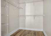 Thumbnail 28 of 66 - Closet in 1 Bedroom/1 Bath Floorplan at Element Apartments Las Vegas Nevada