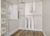 Thumbnail 29 of 66 - Closet in 1 Bedroom/1 Bath Floorplan at Element Apartments Las Vegas Nevada