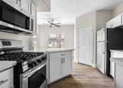 Thumbnail 18 of 66 - Kitchen 1 Bedroom/1 Bath Floorplan at Element Apartment Homes Las Vegas Nevada