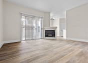 Thumbnail 16 of 66 - Living Area 1 Bedroom/1 Bath Floorplan at Element Apartment Homes Las Vegas Nevada