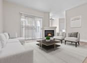 Thumbnail 17 of 66 - Living Area 1 Bedroom/1 Bath Floorplan at Element Apartment Homes Las Vegas Nevada
