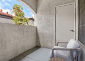 Thumbnail 66 of 66 - Patio in 2 Bedroom/2 Bath Floorplan at Element Apartments Las Vegas Nevada