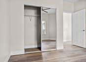 Thumbnail 59 of 66 - Closet in 2 Bedroom/2 Bath Floorplan at Element Apartments Las Vegas Nevada
