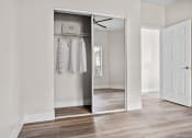 Thumbnail 60 of 66 - Closet in 2 Bedroom/2 Bath Floorplan at Element Apartments Las Vegas Nevada