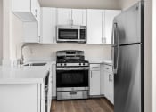 Thumbnail 44 of 66 - Kitchen in 2 Bedroom/2 Bath Floorplan at Element Apartments Las Vegas Nevada