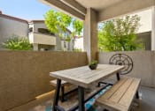 Thumbnail 64 of 66 - Patio 2 Bedroom/2 Bath Floorplan at Element Apartment Homes Las Vegas Nevada