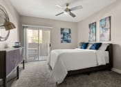 Thumbnail 49 of 66 - Bedroom in 2 Bedroom/2 Bath Floorplan at Element Apartment Homes Las Vegas Nevada