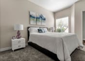 Thumbnail 48 of 66 - Bedroom in 2 Bedroom/2 Bath Floorplan at Element Apartment Homes Las Vegas Nevada