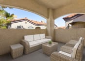 Thumbnail 63 of 66 - Patio 2 Bedroom/2 Bath Floorplan at Element Apartment Homes Las Vegas Nevada