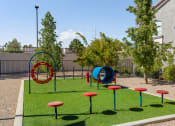 Thumbnail 6 of 66 - Dog Park at Element Apartment Homes Las Vegas Nevada