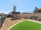 Thumbnail 7 of 66 - Dog Park at Element Apartment Homes Las Vegas Nevada