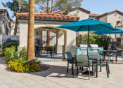 Thumbnail 5 of 66 - BBQ/Grilling Area at Element Apartment Homes Las Vegas Nevada