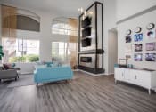 Thumbnail 3 of 66 - Leasing Center at Element Apartment Homes Las Vegas Nevada
