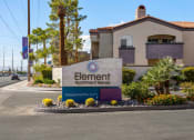 Thumbnail 1 of 66 - Entrance at Element Apartment Homes Las Vegas Nevada