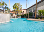 Thumbnail 10 of 66 - Swimming Pool at Element Apartment Homes Las Vegas Nevada
