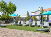 Thumbnail 15 of 66 - Social Lawn at Element Apartment Homes Las Vegas Nevada