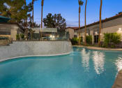 Thumbnail 11 of 66 - Swimming Pool at Element Apartment Homes Las Vegas Nevada