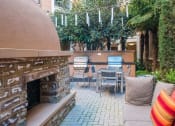 Thumbnail 13 of 33 - Pool And Spa with Fireside Lounge