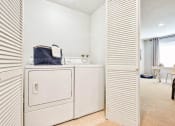 Thumbnail 10 of 14 - apartment laundry room