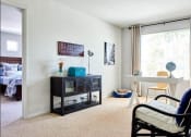 Thumbnail 3 of 14 - lots of natural light in apartment