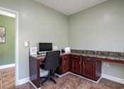 Thumbnail 25 of 31 - Apartments for Rent in Oak Ridge, TN 37830 – Centennial Village – business center