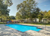 Thumbnail 11 of 21 - Chelsea Apartments in Gainesville Florida photo of sparkling pool