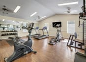 Thumbnail 12 of 21 - Chelsea Apartments in Gainesville Florida photo of fitness center