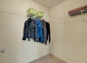 Thumbnail 17 of 20 - Walk-In Closets at Mill Creek Meadows Apartments