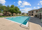 Thumbnail 1 of 19 - Austin, TX Apartments – Huntington Meadows– resort style pool