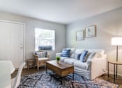 Thumbnail 5 of 21 - Collier Flats Apartments in Atlanta GA photo of living room with large window