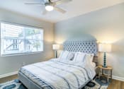 Thumbnail 9 of 21 - Collier Flats Apartments in Atlanta GA photo of  bedroom with natural lighting