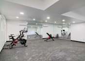 Thumbnail 16 of 21 - Collier Flats Apartments in Atlanta GA photo of fitness center