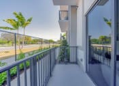 Thumbnail 9 of 20 - Countyline Apartments in Miami FL photo of patio