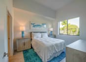Thumbnail 4 of 20 - Countyline Apartments in Miami FL photo of  bedroom with plush carpeting