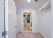 Thumbnail 5 of 20 - Countyline Apartments in Miami FL photo of large closet