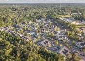 Thumbnail 26 of 29 - Twin Oaks Apartments in Hattiesburg Mississippi photo of arial view of our community