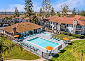 Thumbnail 2 of 28 - Ardella on Chagall in Moreno Valley California 92553 photo of pool area