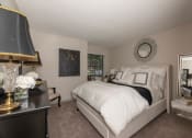 Thumbnail 13 of 31 - Dog-Friendly Apartments In Lawrenceville - Park On Sweetwater Apartments - Spacious Bedroom With Plush Carpeting And A Window For Natural Sunlight